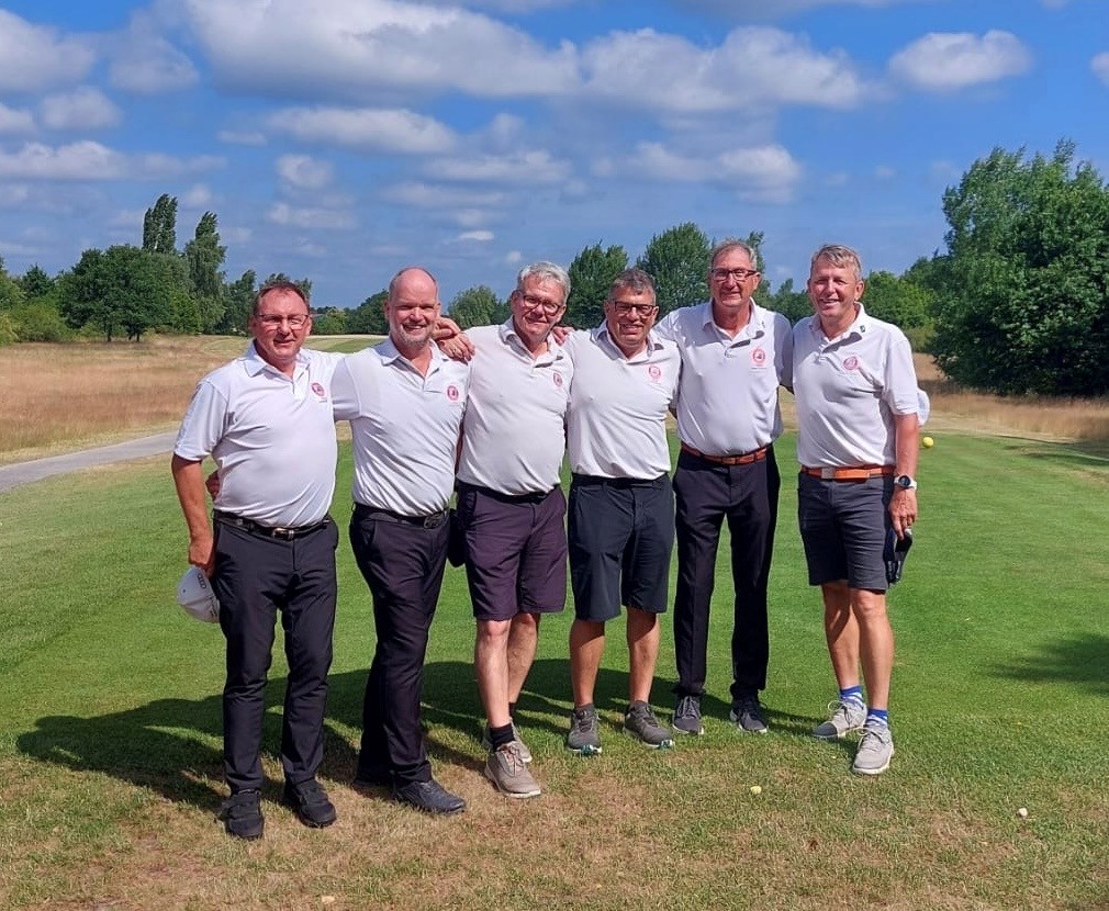 AK50-3 setzt Rekordsaison fort - wieder 6:0 Sieg