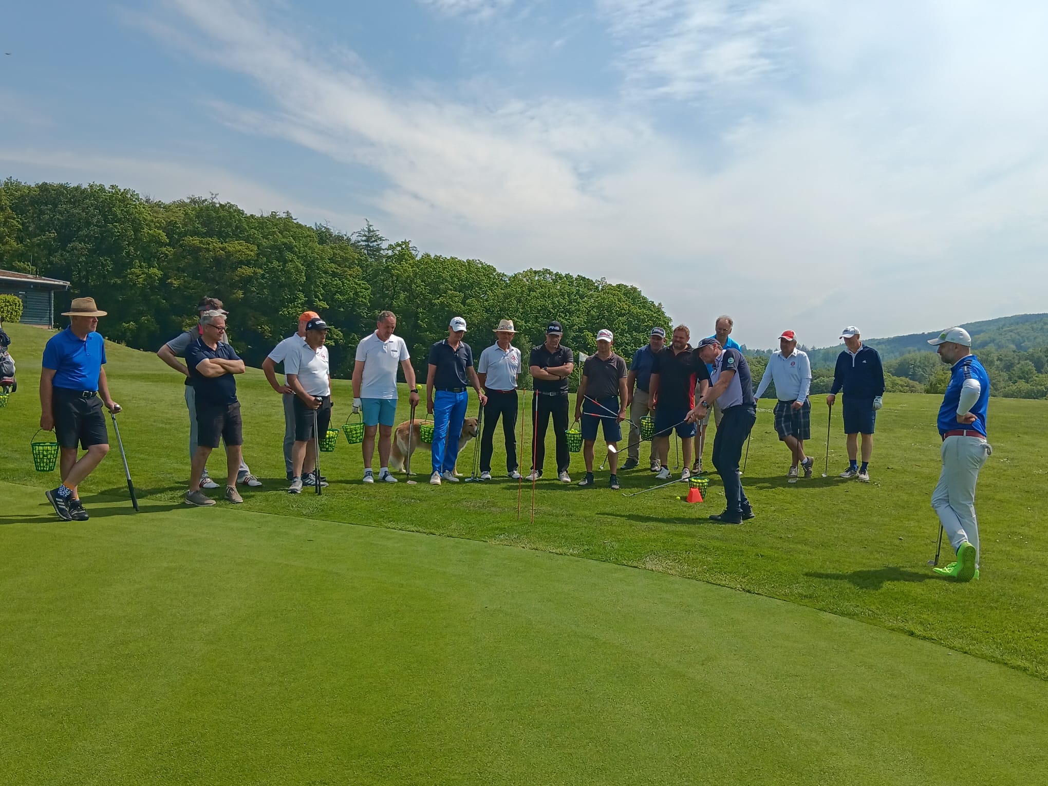 AK 50/2 mit Achterbahn-Saison