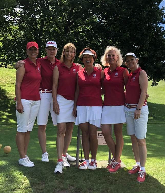 2. Spieltag der AK 30-I im Golfclub Burgwedel