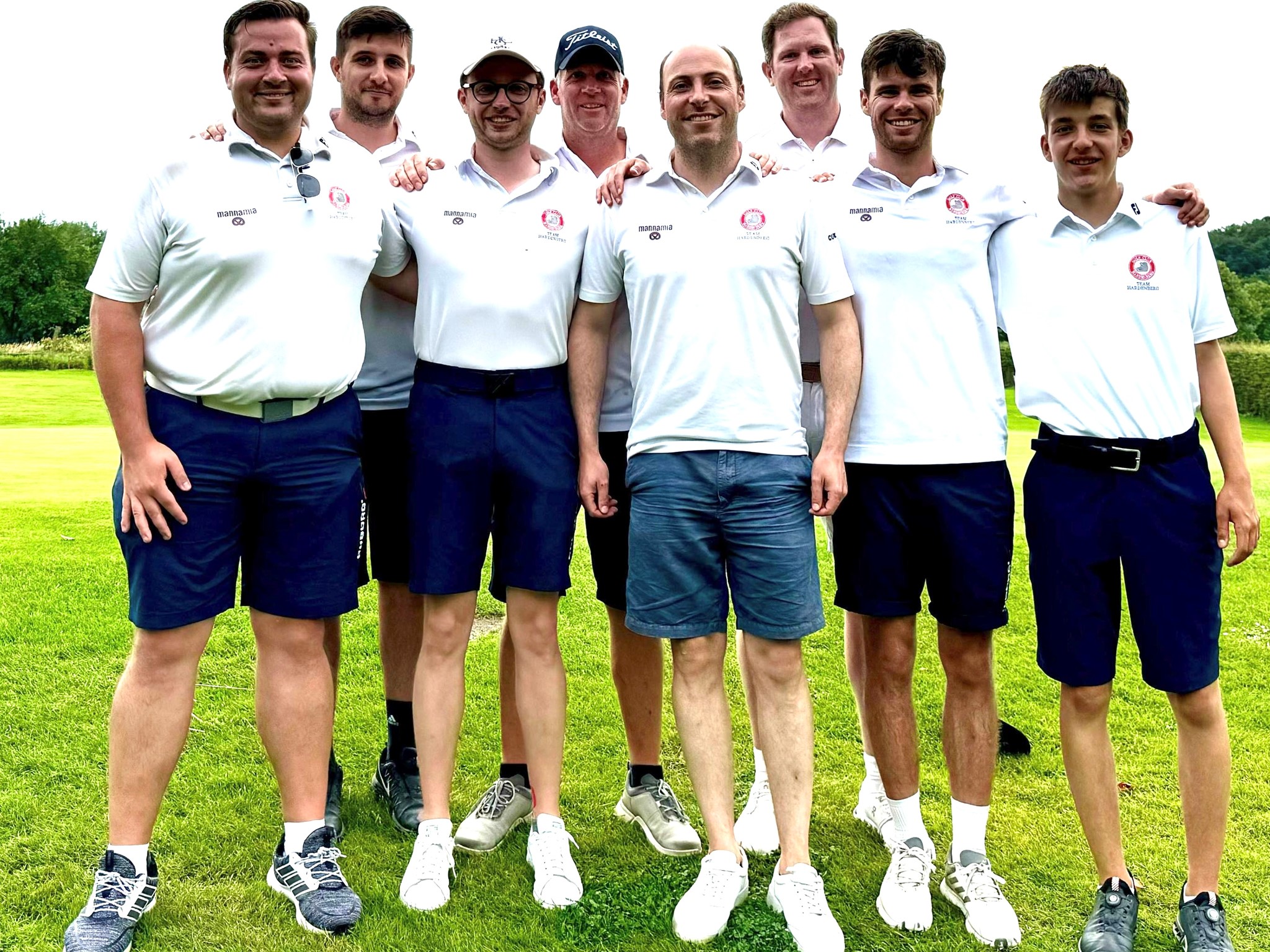 5. DGL Oberliga Spieltag der 1. Herren