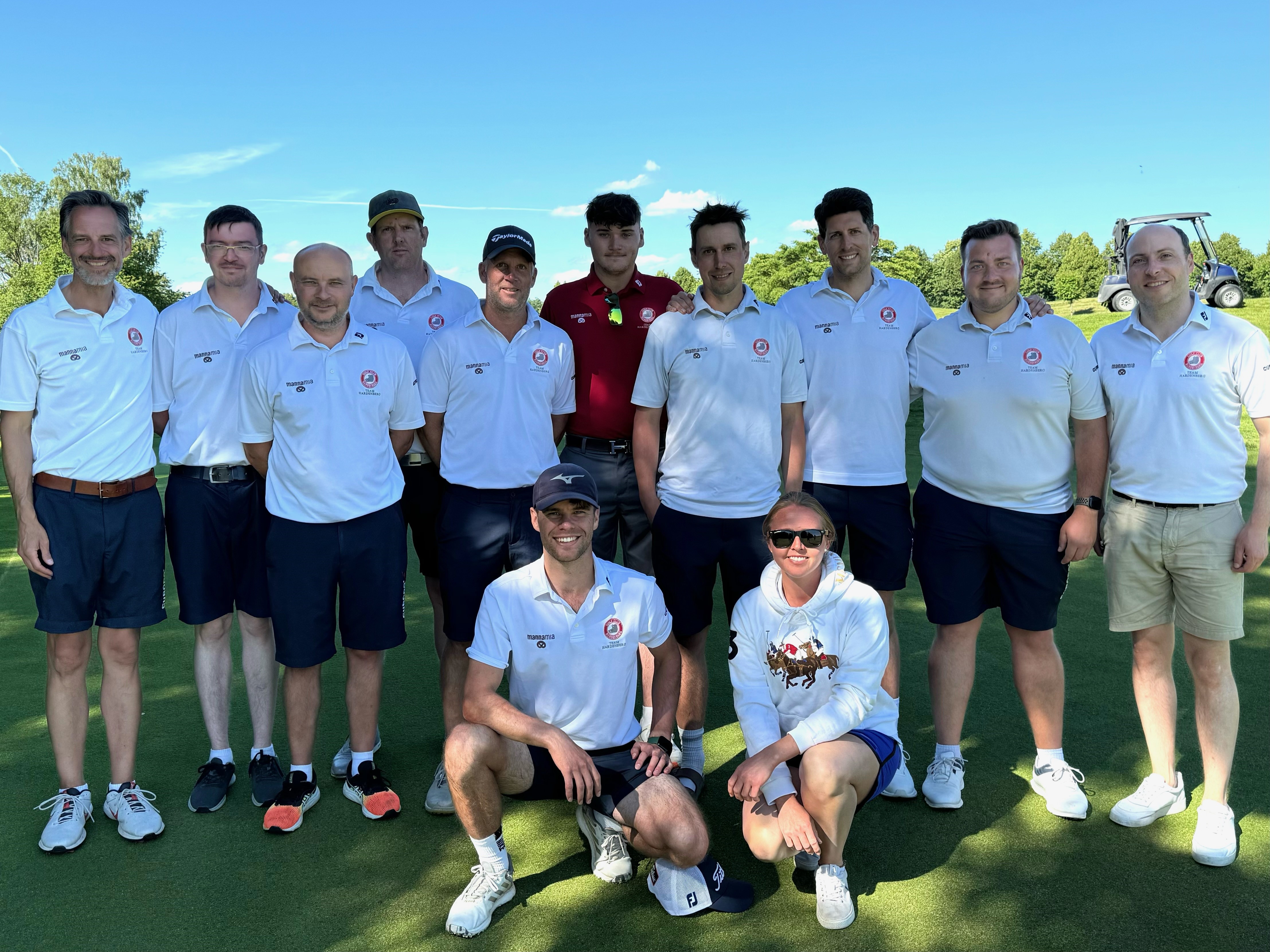 DGL-Heimspiel unserer 1. Herrenmannschaft