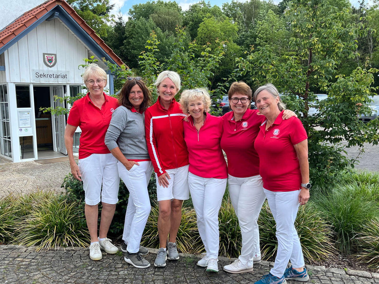 AK 50 2. Damen vs. Einbeck