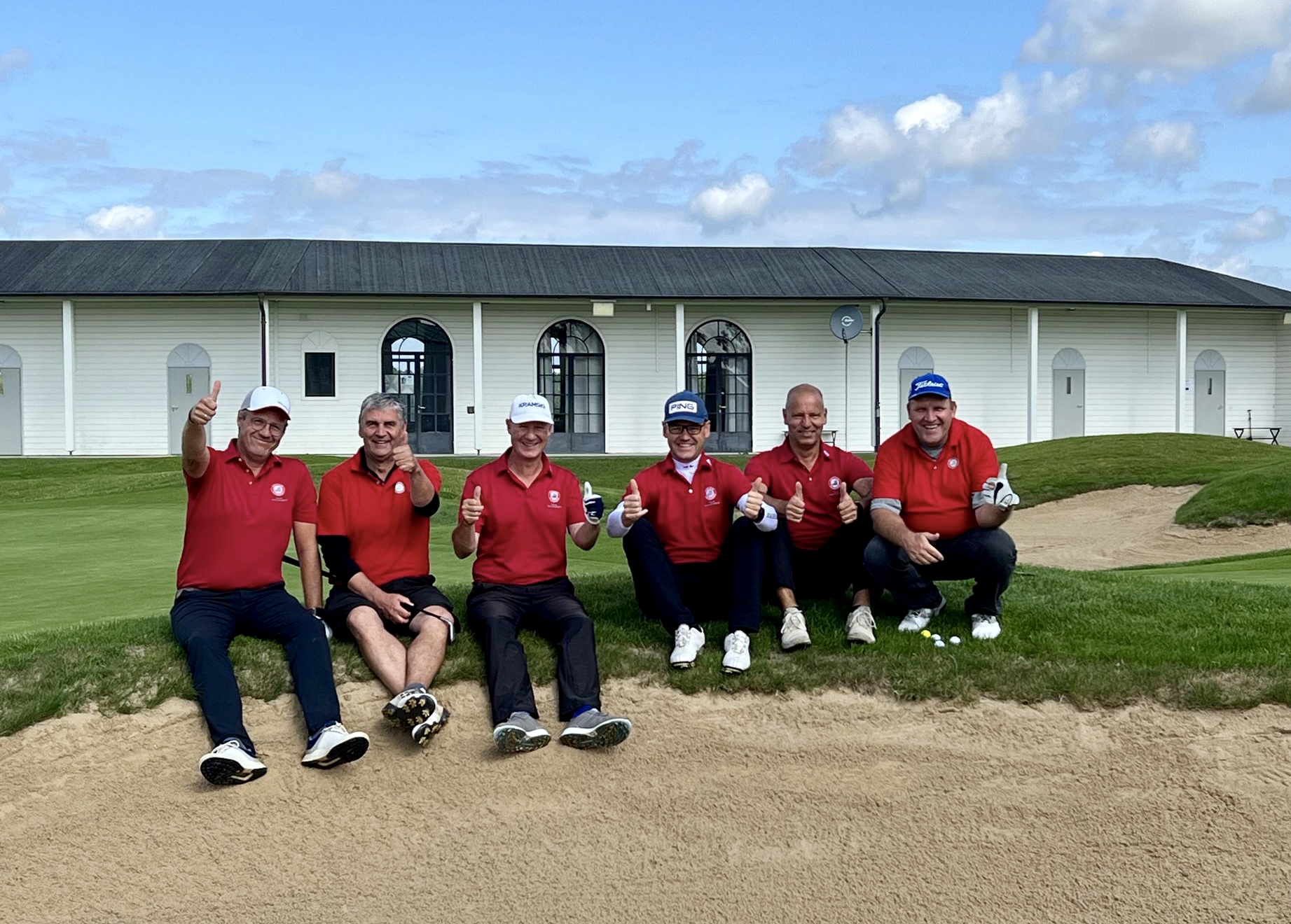 4. Spieltag AK 50/2 am 05. August 2023 in Rethmar