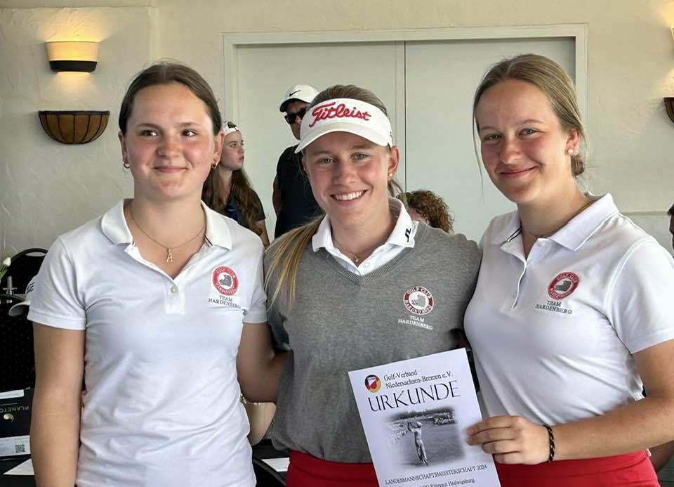 Golfclub Hedwigsburg 11. - 12. Mai 2024