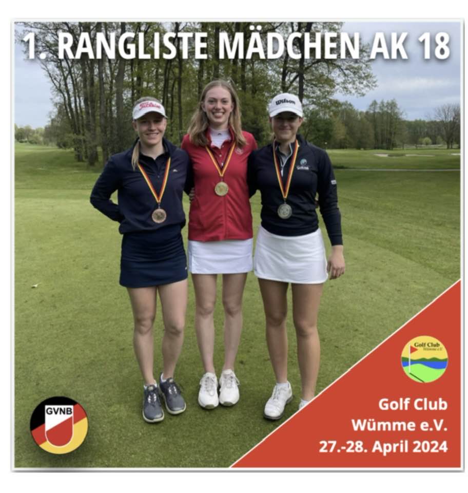 Golfclub Wümme 27 - 28. April 2024