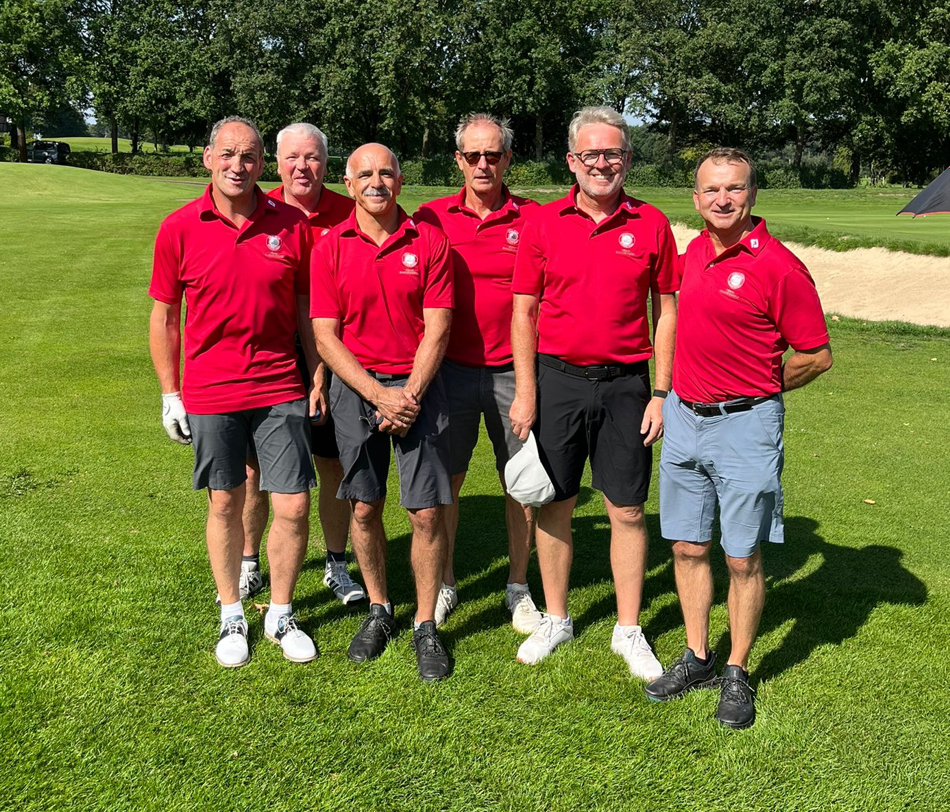 Hardenberger AK50-1 halten durch knappen Sieg die Liga!