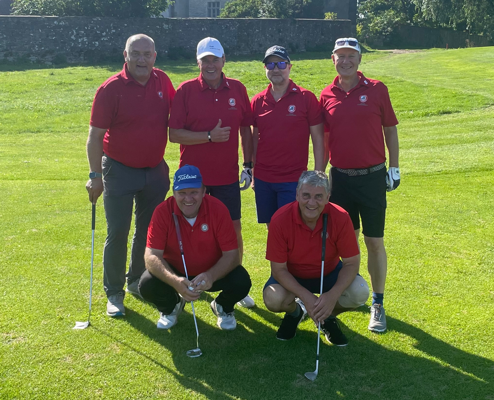 19. August 2023 5. Spieltag AK 50/2