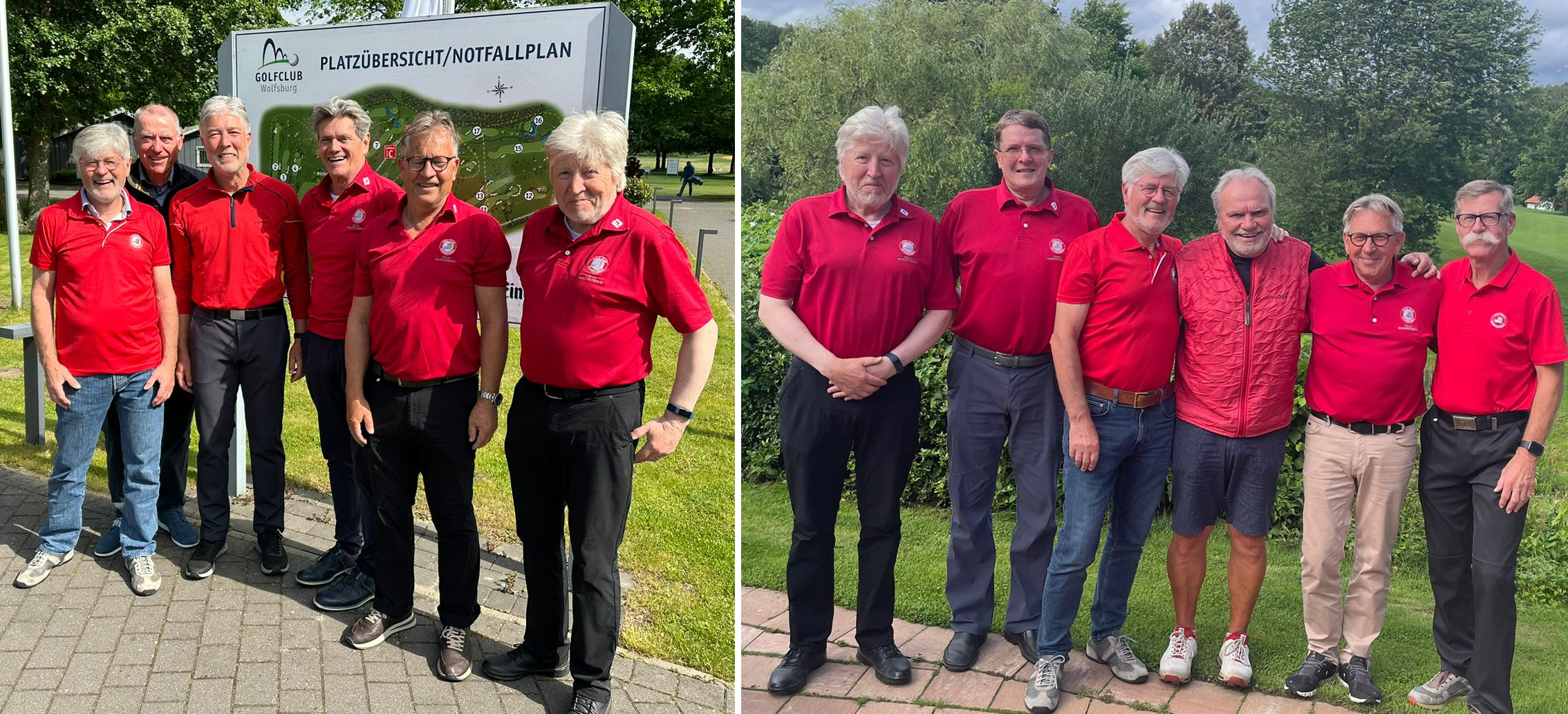 AK 65 II marschiert ungeschlagen durch die Saison!