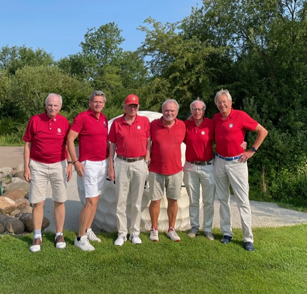 Ak70 am 14.7.23 im Golfclub Green Eagle