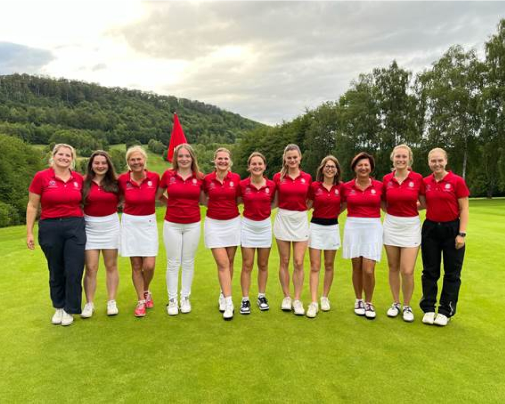 Damenmannschaft sichert sich den Klassenerhalt in der Regionalliga