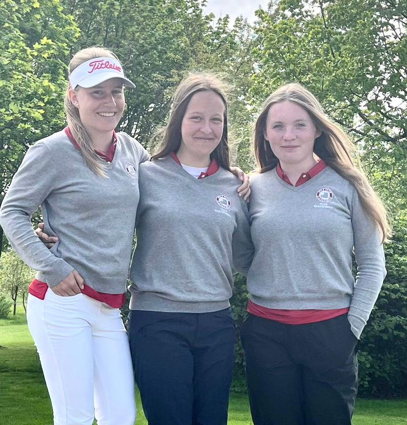 Teilnahme Deutsche Meisterschaften AK 18 und Ak14 Jungen