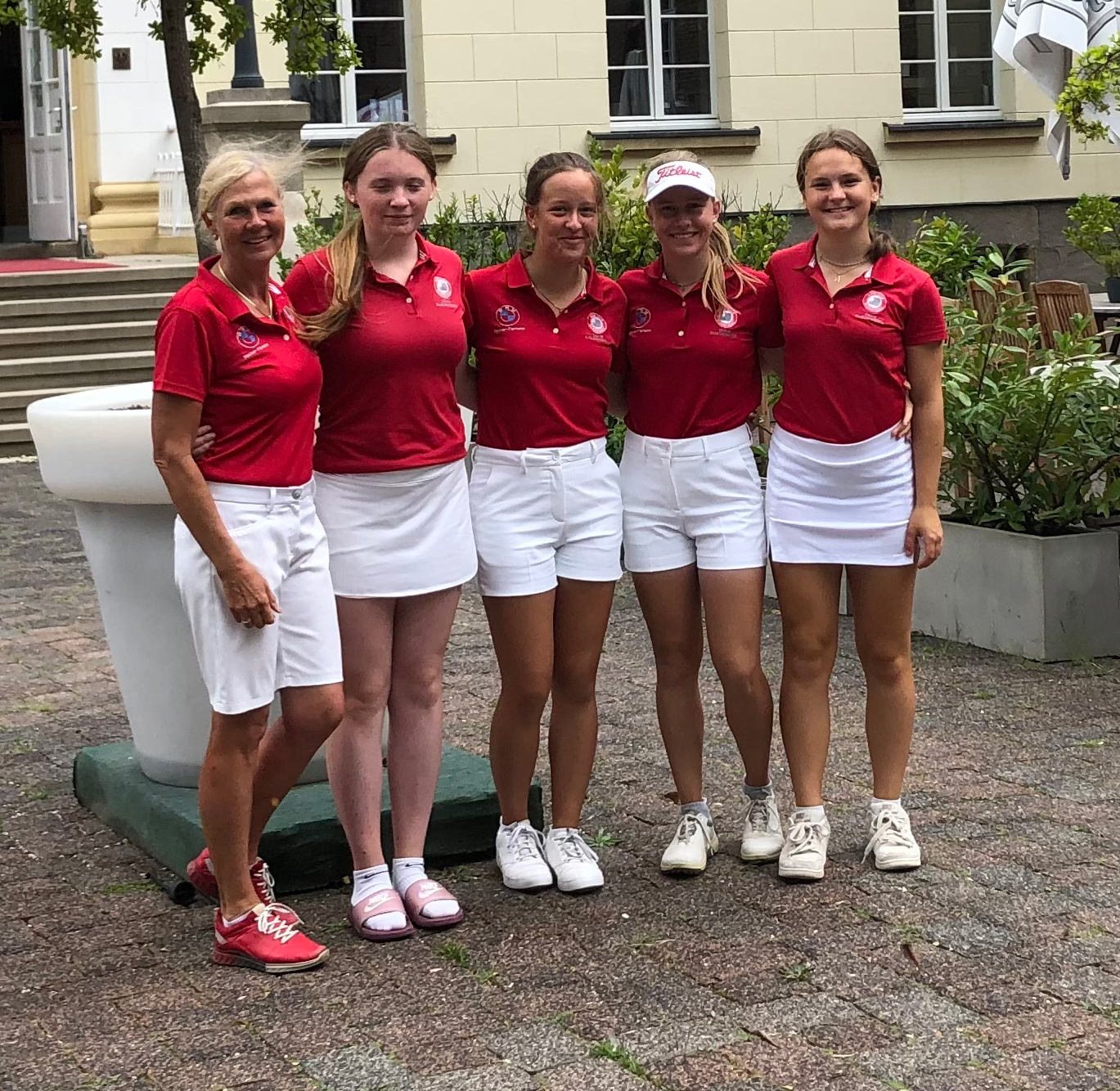 AK18 Mädchen Meisterschaften