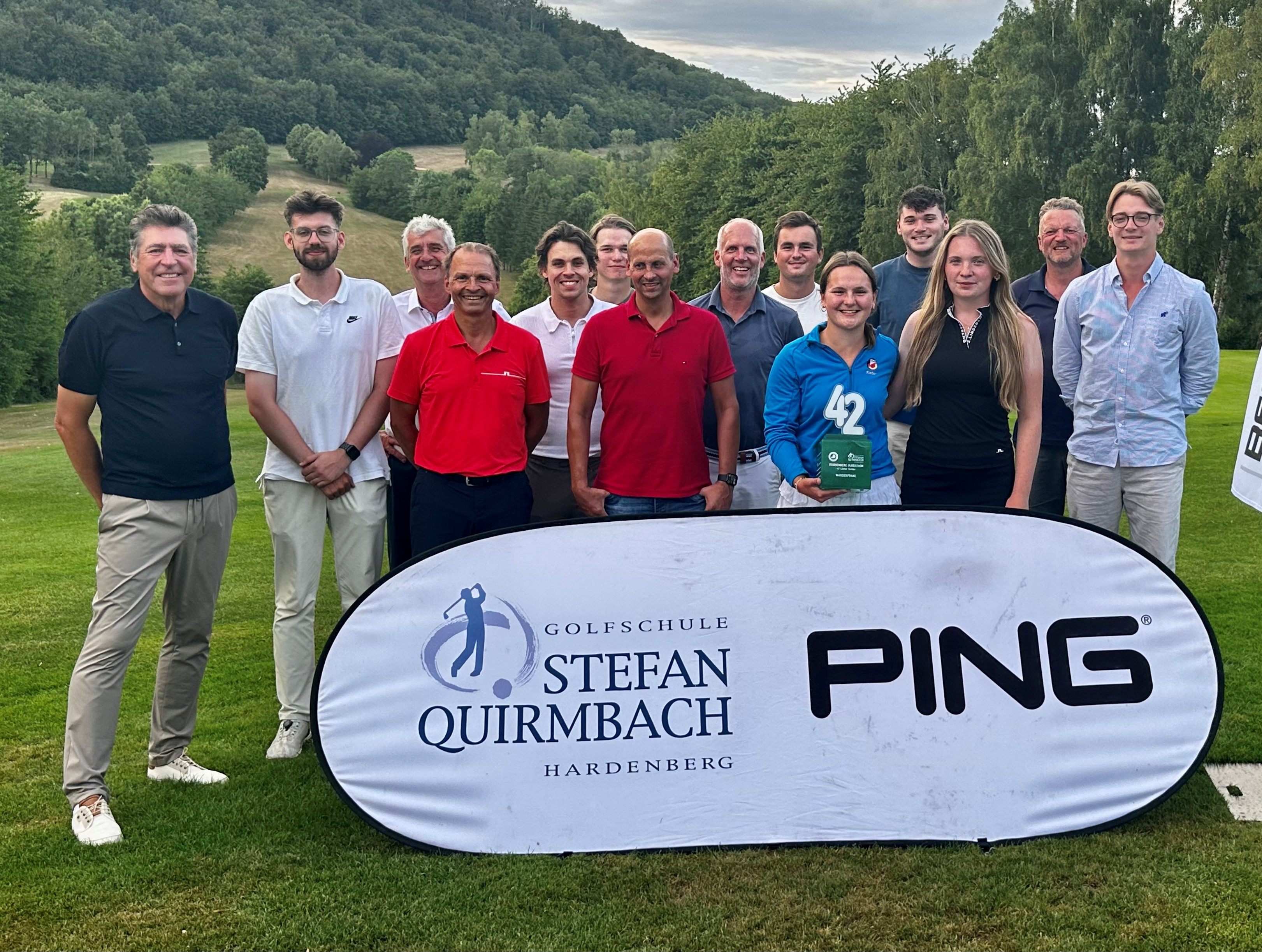 16. Auflage des Marathon Turniers im GC Hardenberg endet mit einer Überraschung!