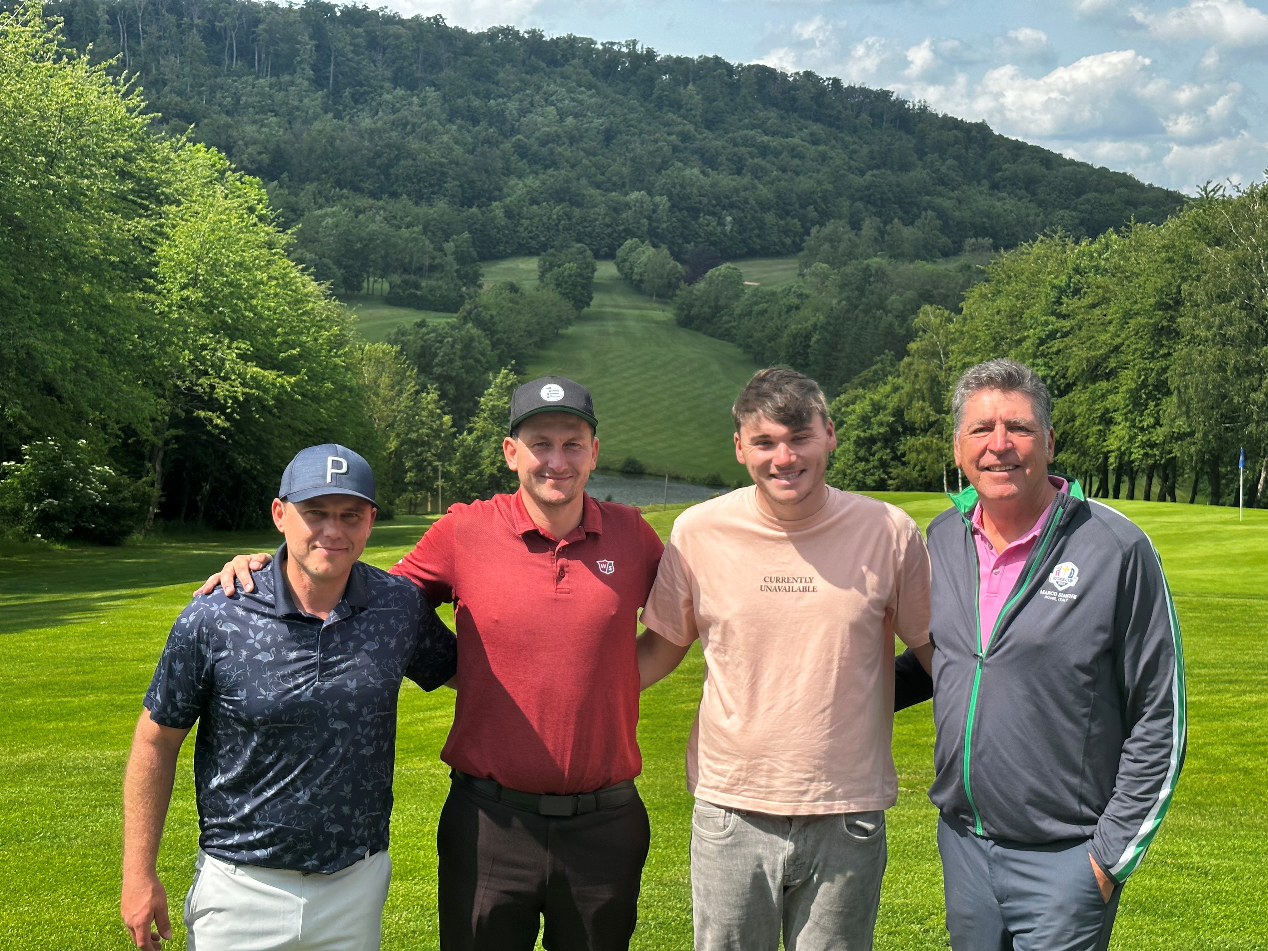 PGA of Germany ist hier: Golf Club Hardenberg