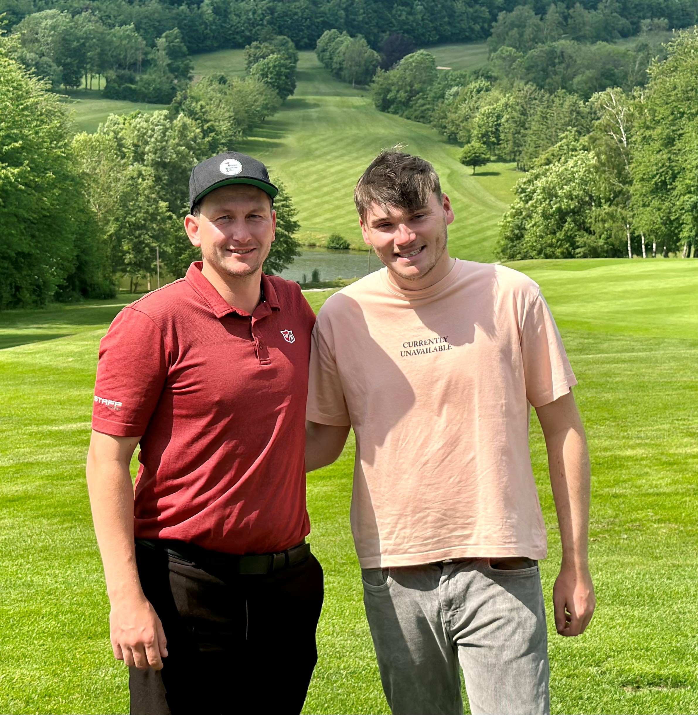 PGA of Germany ist hier: Golf Club Hardenberg